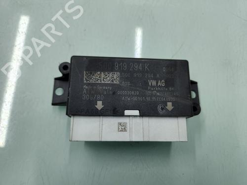 Elektronisk modul VW ARTEON (3H7, 3H8) 2.0 TDI 4motion (240 hp) 24552687