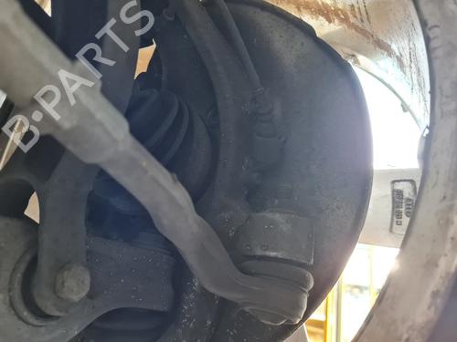 Used Left front steering knuckle Left front steering knuckle AUDI A5 (8T3) 2.0 TFSI (180 hp) 21651319 21651319