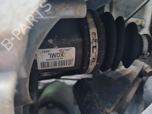 Left front driveshaft SSANGYONG XLV SUV e-XDi 160 | BP36500079M38 - Image 2