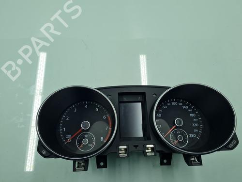 instrument-cluster-vw-golf-vi-5k1-5k6920871-2008-2009-2010-2011-2012-2013-2014-22407263 main image