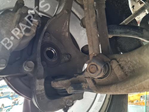 Used Left front steering knuckle Left front steering knuckle DODGE NITRO [2006-2012] 22373478 22373478