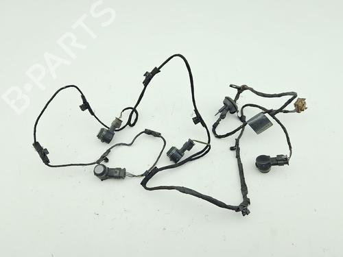Used Wiring harness Wiring harness AUDI A4 B9 Avant (8W5, 8WD) 2.0 TDI (136 hp) 40009523 40009523