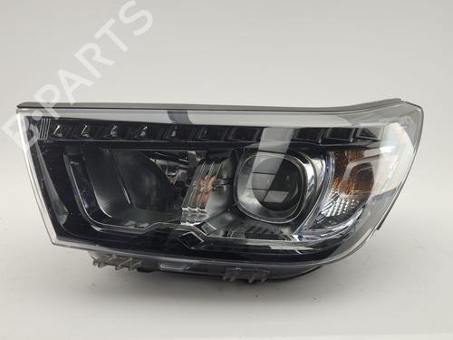 Used Left headlight Left headlight SSANGYONG XLV SUV e-XDi 160 (116 hp) 36531054 36531054