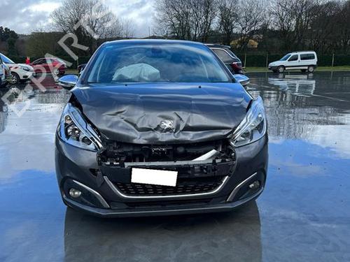 Front right window mechanism PEUGEOT 208 I (CA_, CC_)  | BP21765657C23 