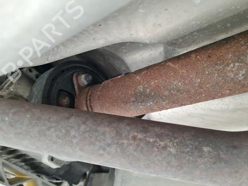 Used Driveshaft VW GOLF V (1K1) 2.0 TDI 16V 4motion (140 hp) 21655128