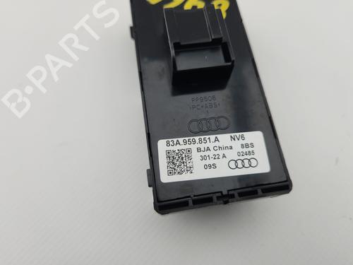 Left front window switch AUDI A3 Sportback (8YA, 8YF) 35 TFSI Mild Hybrid | BP38620057I27 - Image 4