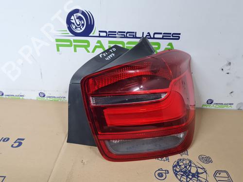 Used Right taillight BMW 1 (F21) 116 d (116 hp) 21659782