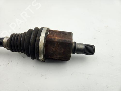 Left front driveshaft VW GOLF VII (5G1, BQ1, BE1, BE2) 2.0 GTD | BP24812633M38