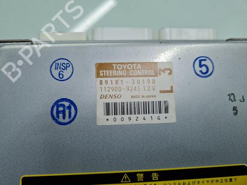 Electronic module LEXUS GS (_S19_)  | BP21767903M83 
