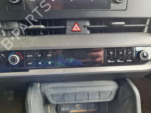 Used Climate control Climate control KIA SPORTAGE V (NQ5) 1.6 T-GDI MHEV (150 hp) 24204692 24204692