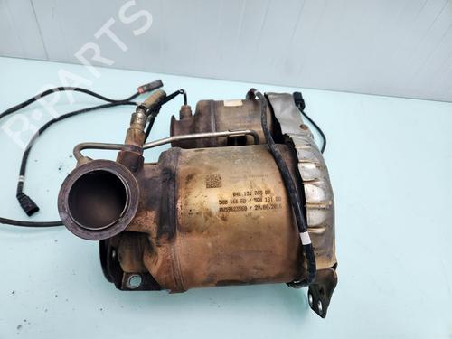 Filtre à particules SEAT LEON (5F1)  | BP29534702M81 