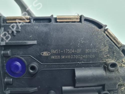 Front wiper motor FORD FOCUS III  | BP21641691M29 