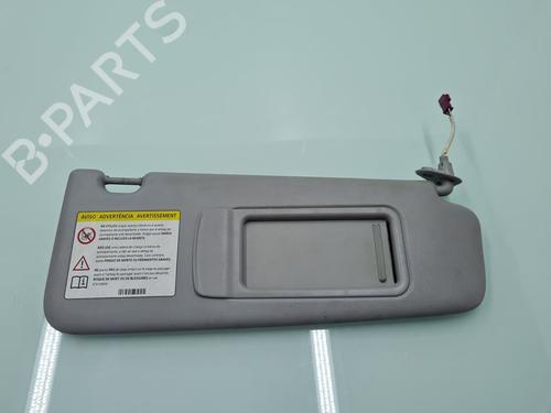 right-sun-visor-bmw-x1-e84-2009-2010-2011-2012-2013-2014-2015-21641012 main image