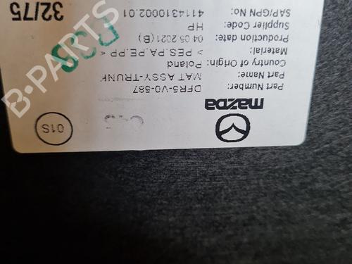 Luggage compartment floor MAZDA CX-30 (DM) SKYACTIV-G M Hybrid | BP39028388I33 - Image 2