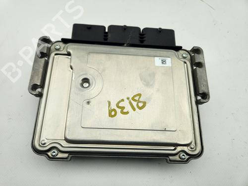 Engine control unit (ECU) CITROËN C3 II (SC_)  | BP31965859M57 