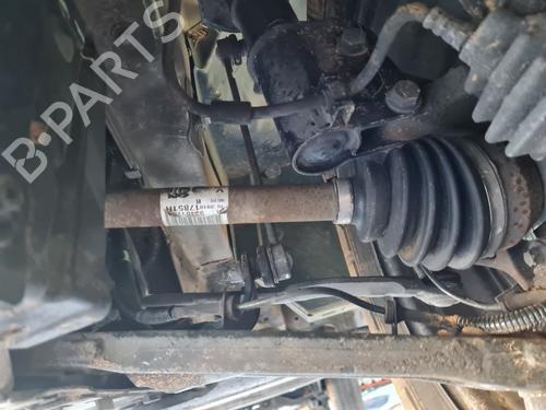 Left front driveshaft RENAULT TRAFIC III Van (FG_)  | BP29722758M38 
