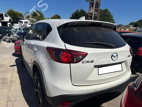 Left mirror MAZDA CX-5 (KE, GH) 2.2 D AWD (KE2AW) | BP39688043C26 - Image 5