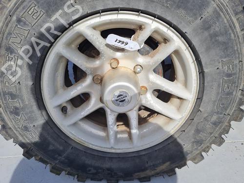 Used Rim NISSAN TERRANO II (R20) [1992-2007]  21765839