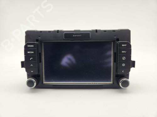 Display monitor KIA RIO IV (YB, SC, FB) 1.25 | BP29746904C48