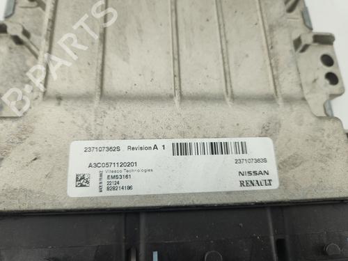 Engine control unit (ECU) RENAULT CAPTUR II (HF_) TCe 140 (HFN0) | BP37073509M57 - Image 2