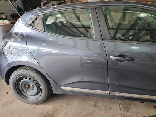 Used Right rear door RENAULT CLIO V (B7_) [2019-2025]  27614314