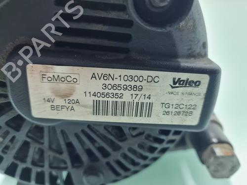 Alternator FORD TRANSIT CONNECT V408 Box Body/MPV 1.6 TDCi | BP21764183M7 - Image 2