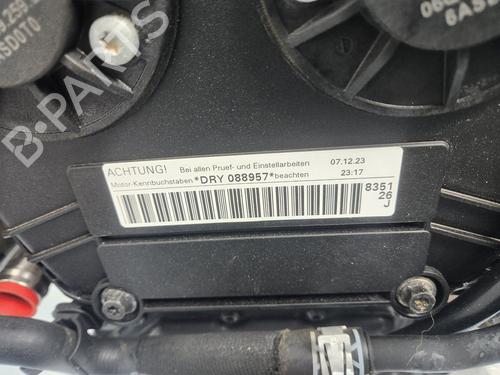 Engine AUDI Q5 Sportback (FYT) 45 TFSI Mild Hybrid quattro | BP26697598M1 