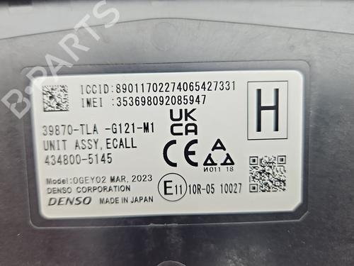 Electronic module HONDA CR-V V (RW_, RT_) 2.0 e-CVT Hybrid (RT5) | BP40009561M83 - Image 4