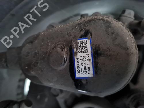 Used Right rear brake caliper KIA OPTIMA (JF) 1.7 CRDi (141 hp) 27982175