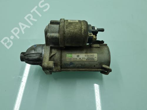 Startmotor FIAT FIORINO Box Body/MPV (225_) 1.3 D Multijet (225BXD1A, 225BXB1A, 225BXB11) | BP21639567M8 