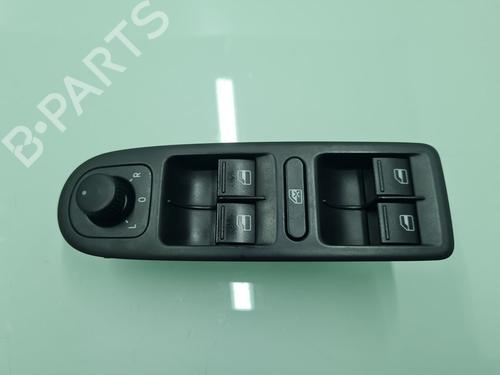 Used Left front window switch Left front window switch VW GOLF VI (5K1) [2008-2014] 21641474 21641474