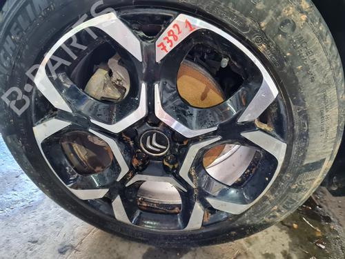Used Rim CITROËN C5 AIRCROSS (A_) [2018-2025]  23246772