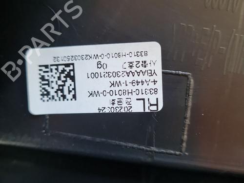 Rear left panel KIA RIO IV (YB, SC, FB) 1.0 T-GDI 100 Eco-Dynamics+ | BP39746439C60 - Image 3