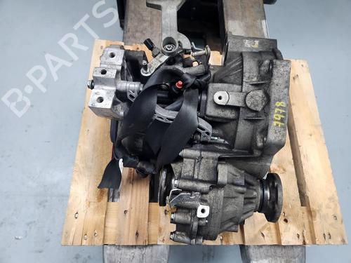 Used Gearbox Gearbox SEAT LEON (1P1) [2005-2013] 32858215 32858215