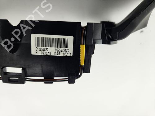 Steering wheel controls PEUGEOT 5008 II (MC_, MJ_, MR_, M4_)  | BP29722867E15 