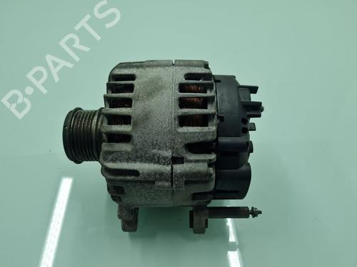 Used Alternator Alternator VW GOLF VI (5K1) [2008-2014] 21641455 21641455
