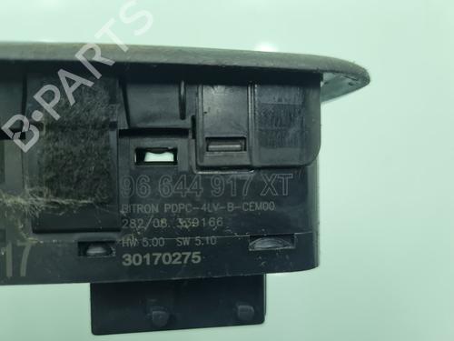 Left front window switch CITROËN C5 III (RD_) 2.0 HDi (RDRHD8, RDRHDJ, RDRHR8, RDRHRJ) | BP21654870I27 - Image 3