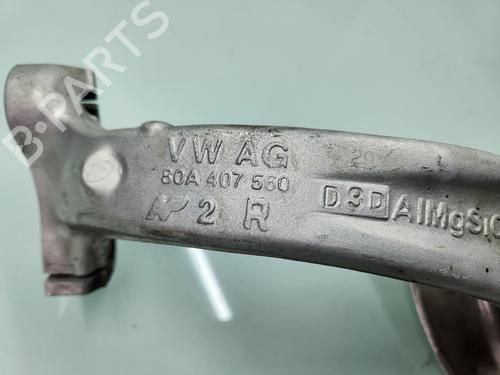 Right front steering knuckle AUDI Q5 Sportback (FYT)  | BP29716078M26 