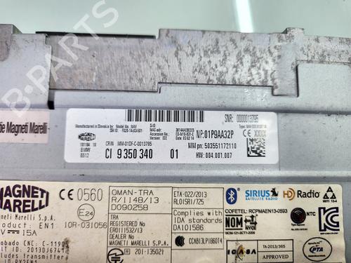 Radio BMW 4 Coupe (F32, F82) 420 d | BP24997235E6 