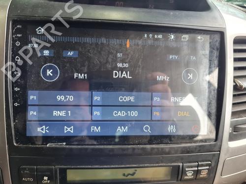 Used Display monitor TOYOTA LAND CRUISER PRADO (_J12_) [2002-2010]  21708273