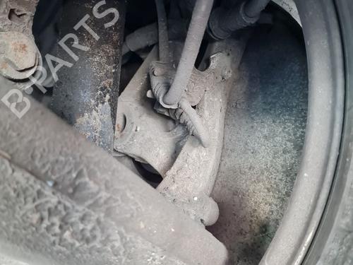 Used Right rear steering knuckle Right rear steering knuckle AUDI A4 B8 Avant (8K5) [2007-2017] 33757607 33757607