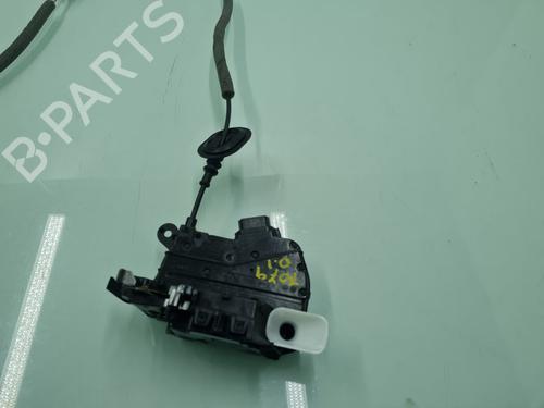 Venstre fortil lås RENAULT CLIO V (B7_) [2019-2025]  21767717