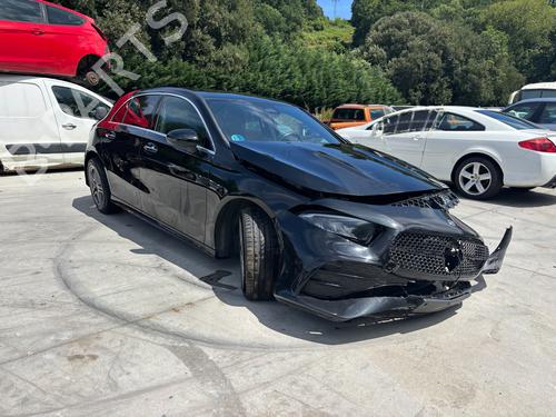 Rear left panel MERCEDES-BENZ A-CLASS (W177) A 200 Mild-Hybrid (177.087) | BP37270485C60 - Image 4