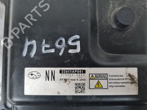 Engine control unit (ECU) SUBARU OUTBACK (BL, BP) 2.0 D AWD (BPD) | BP21661296M57 