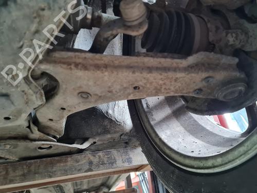 Used Left front suspension arm HYUNDAI COUPE II (GK) [2001-2012]  21652888