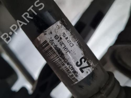 Left front driveshaft CHEVROLET CRUZE (J300) | BP28376411M38