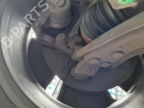 Used Right front steering knuckle Right front steering knuckle VOLVO XC40 (536) T3 (163 hp) 23041557 23041557