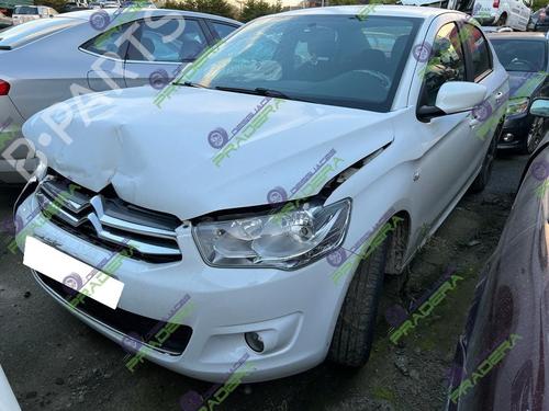 Front left lock CITROËN C-ELYSEE (DD_) | BP21648121C98 - Image 8