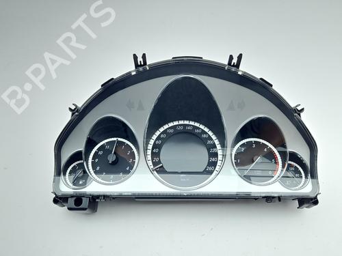 instrument-cluster-mercedes-benz-e-class-t-model-s212-2009-2010-2011-2012-2013-2014-2015-2016-21646477 main image