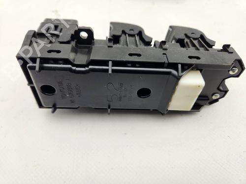 Left front window switch TOYOTA C-HR (_X1_) | BP29201517I27 - Image 3
